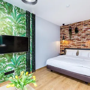 Apartament Komfortowy W Dobrej Lokalizacji Air Condition, Kraków